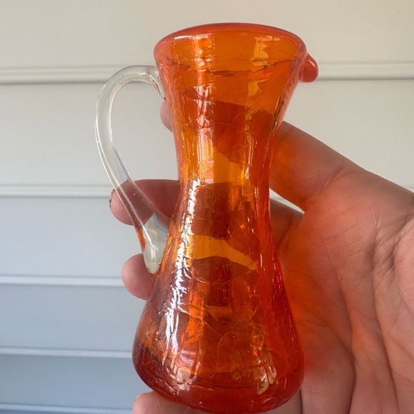 Elegant Glass Vase Set - Multicolor - Picture 9 of 13